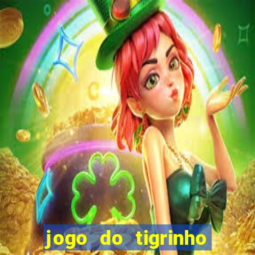 jogo do tigrinho com deposito de 5 reais